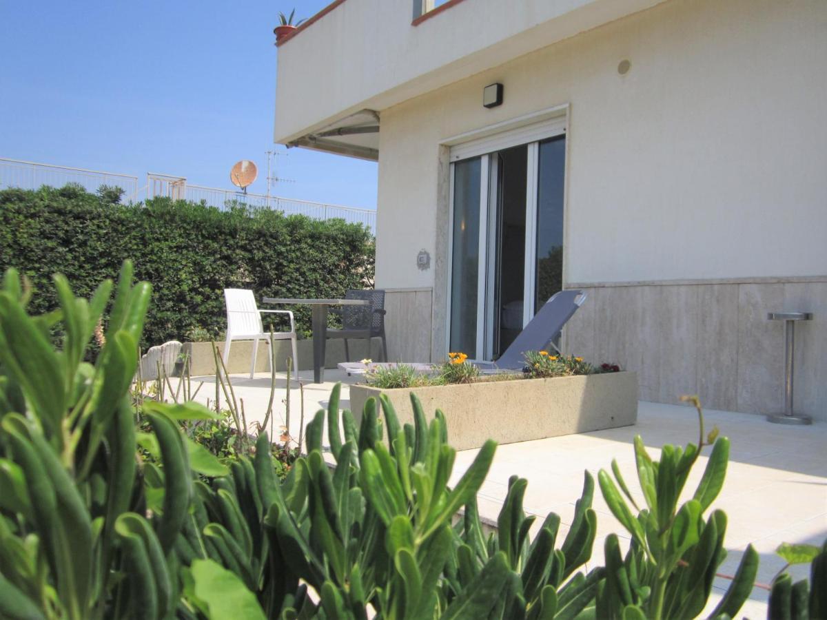 Villa Miramare Pontecagnano Exteriör bild