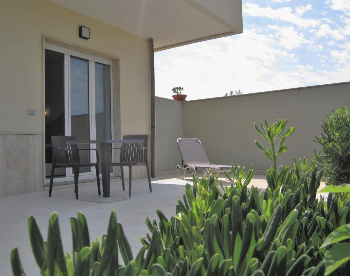 Villa Miramare Pontecagnano Exteriör bild