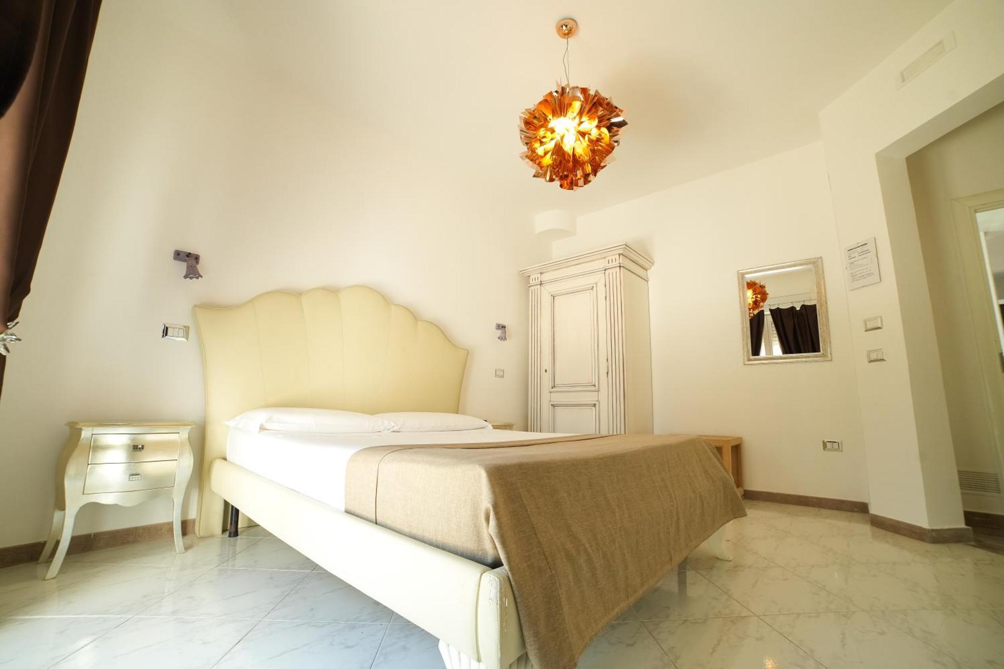 Villa Miramare Pontecagnano Exteriör bild