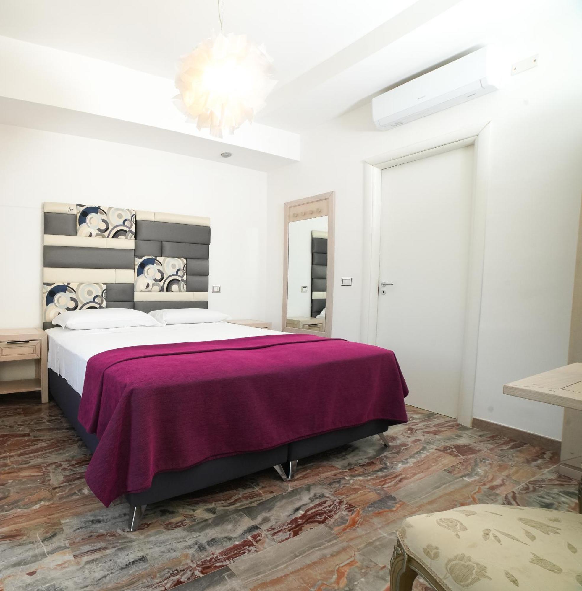 Villa Miramare Pontecagnano Exteriör bild