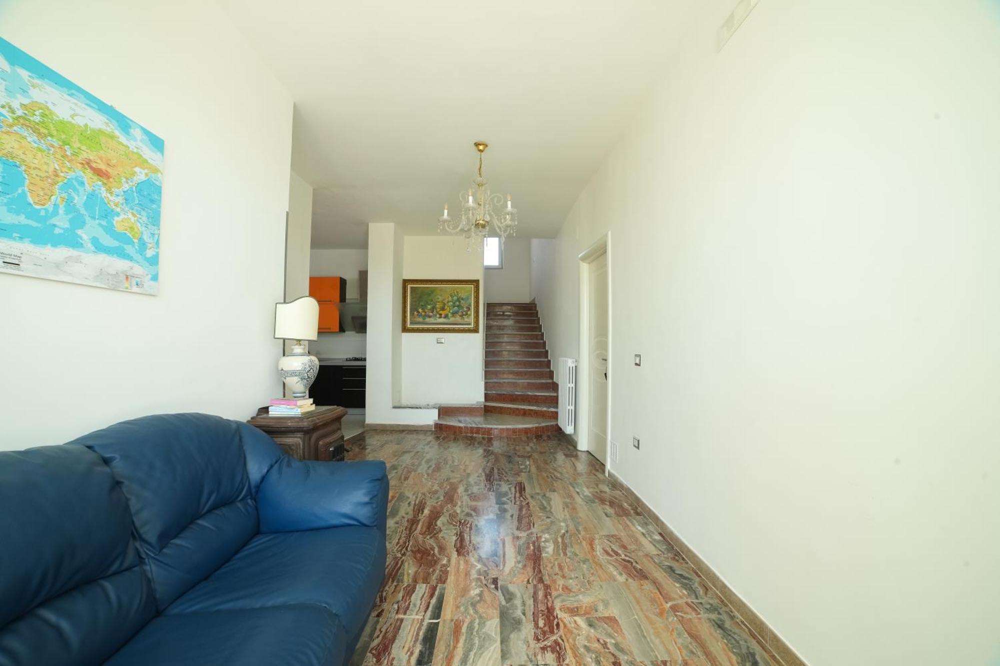 Villa Miramare Pontecagnano Exteriör bild