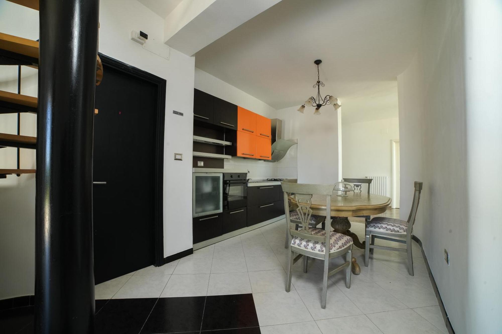 Villa Miramare Pontecagnano Exteriör bild