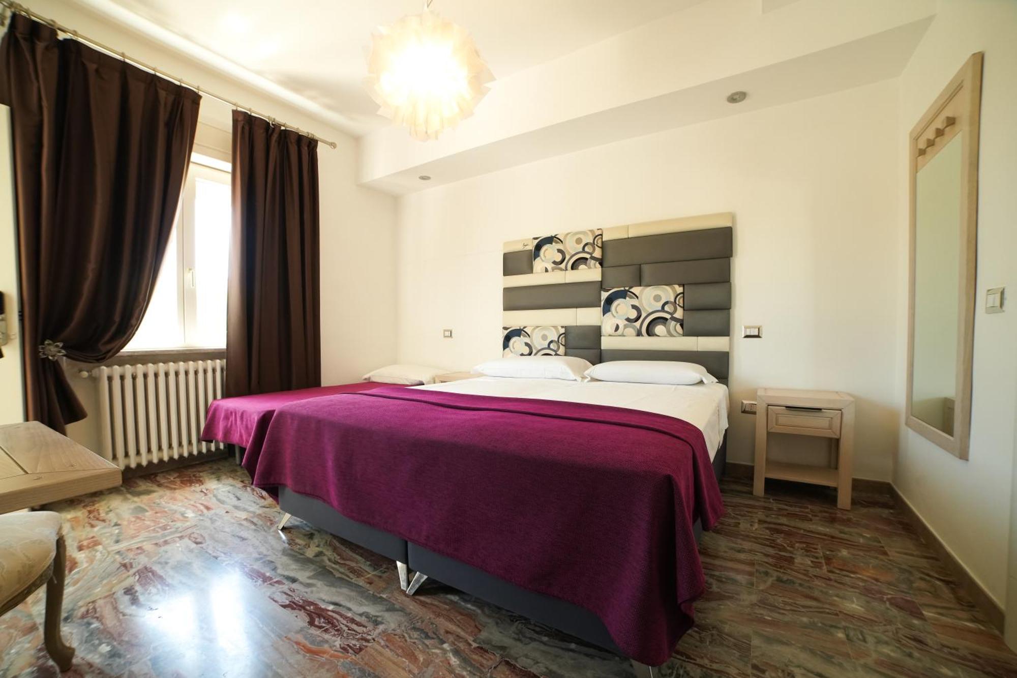 Villa Miramare Pontecagnano Exteriör bild