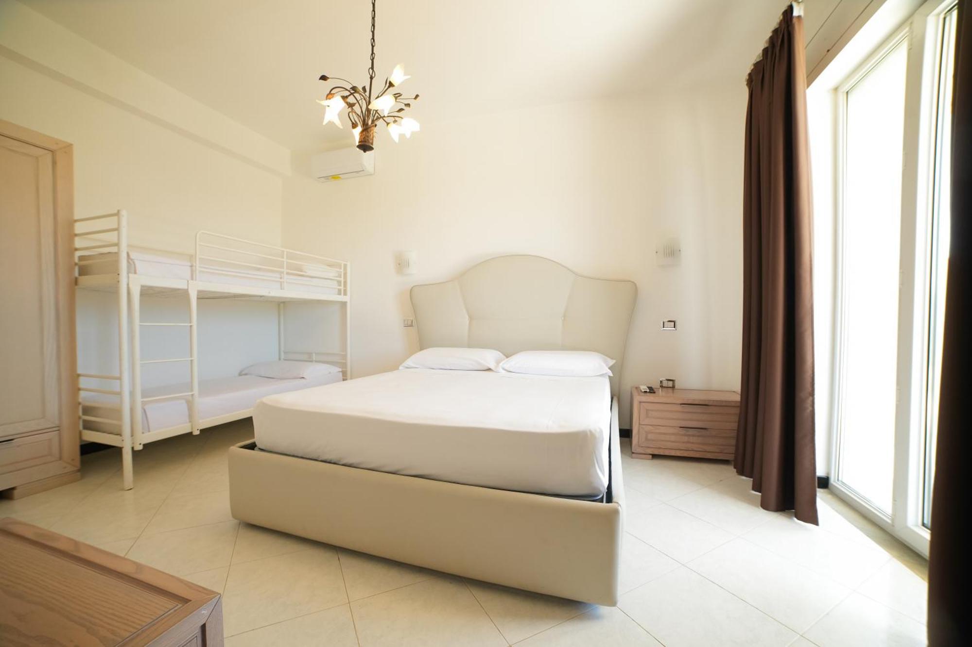 Villa Miramare Pontecagnano Exteriör bild