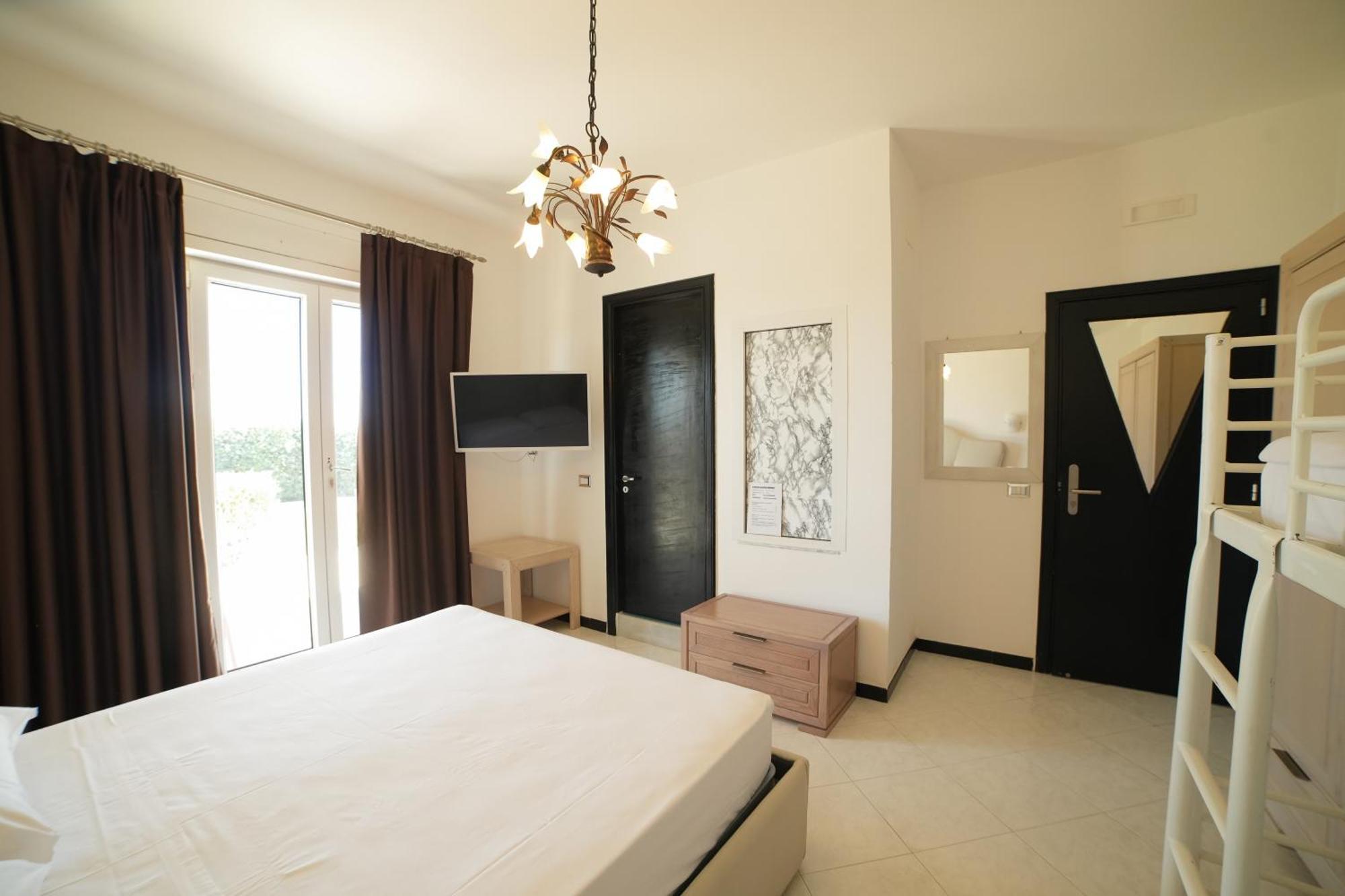 Villa Miramare Pontecagnano Exteriör bild