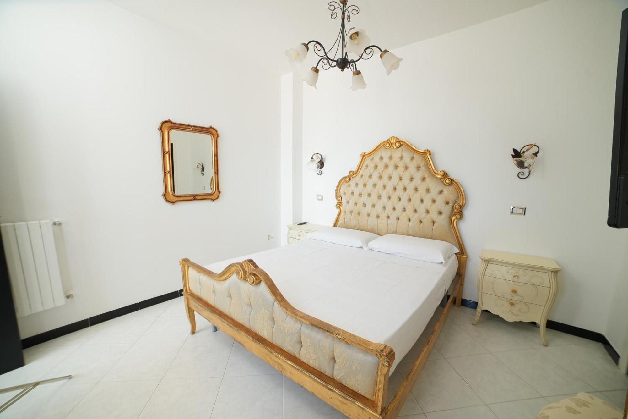 Villa Miramare Pontecagnano Exteriör bild