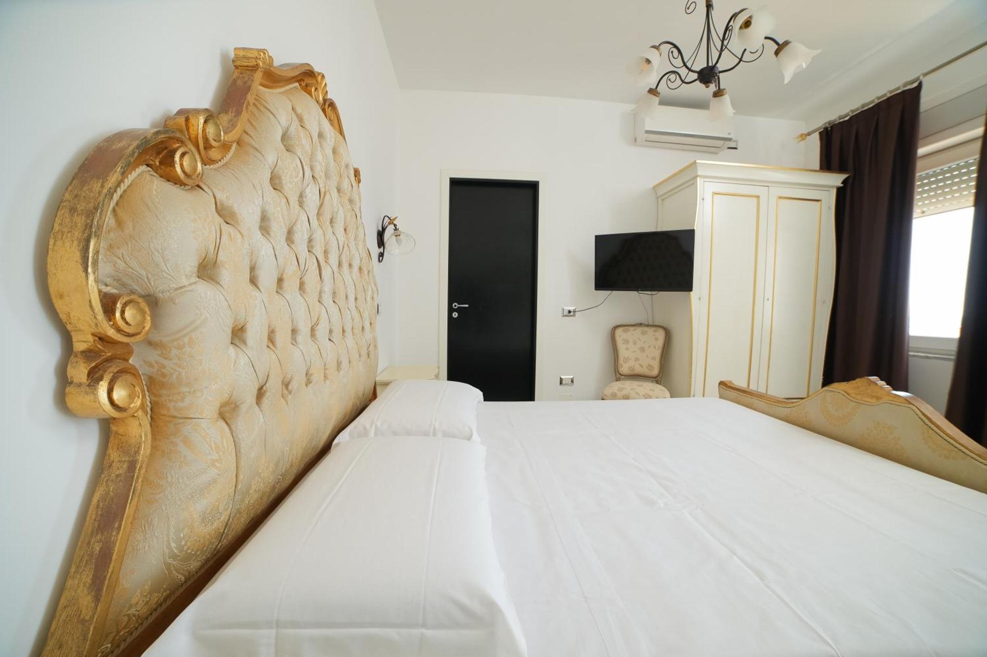 Villa Miramare Pontecagnano Exteriör bild